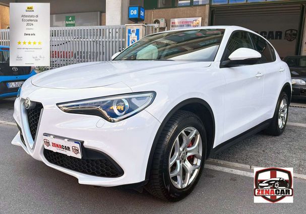 Alfa Romeo Stelvio 2.0 Business 147 kW image number 3