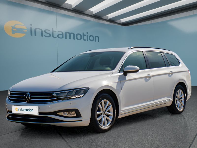 Volkswagen Passat 110 kW