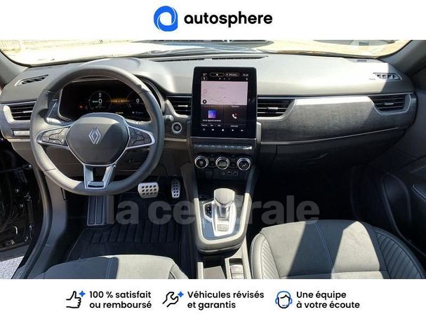 Renault Arkana 1.6 E-Tech Hybrid 105 kW image number 8