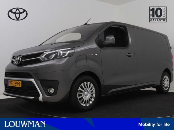 Toyota Proace Electric 100 kW image number 1