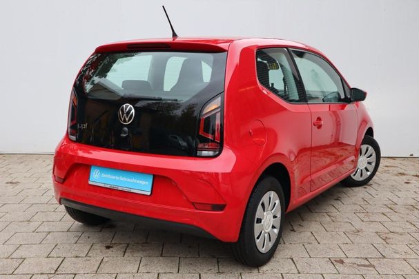 Volkswagen up! 44 kW image number 3