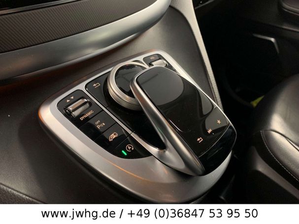 Mercedes-Benz V 250d Avantgarde 140 kW image number 17