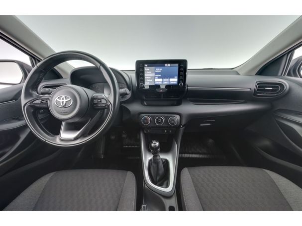 Toyota Yaris 1.5 92 kW image number 18