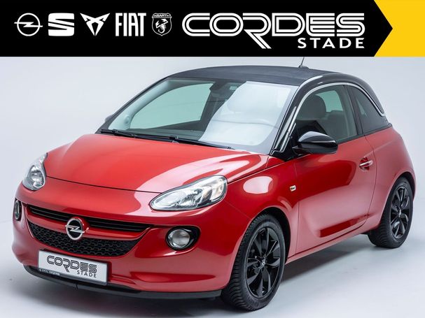 Opel Adam 1.4 Open Air 120 Jahre 74 kW image number 1