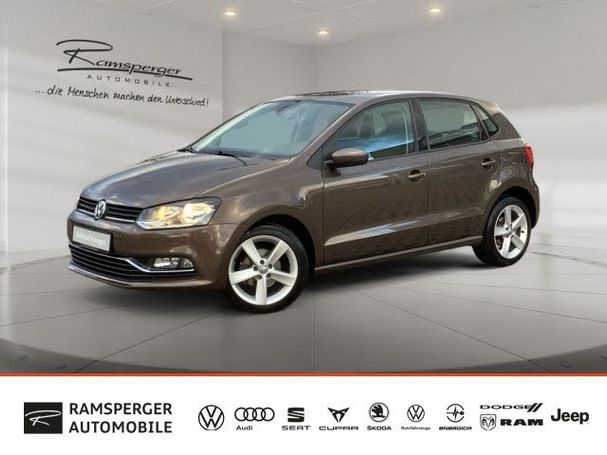 Volkswagen Polo 1.2 TSI Highline DSG 66 kW image number 2