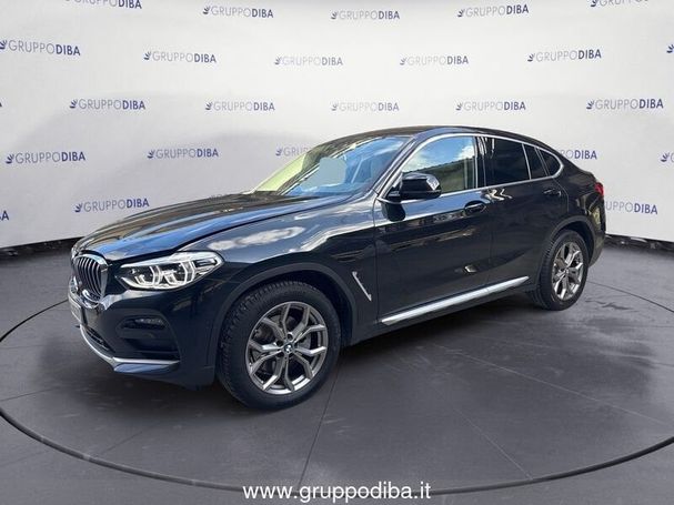 BMW X4 xDrive20d xLine 140 kW image number 1