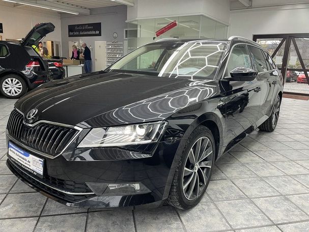 Skoda Superb Combi 2.0 TDI 140 kW image number 30