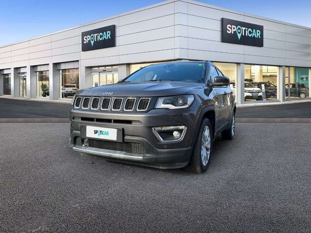 Jeep Compass 1.3 PHEV Limited 140 kW image number 1