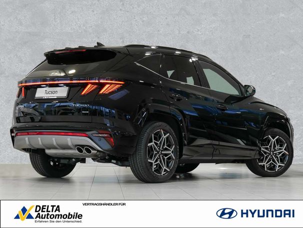 Hyundai Tucson 1.6 GDi 4WD DCT N Line 132 kW image number 2