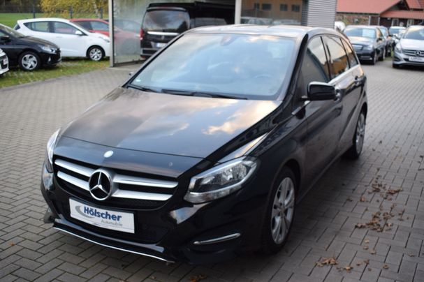 Mercedes-Benz B 180 90 kW image number 1