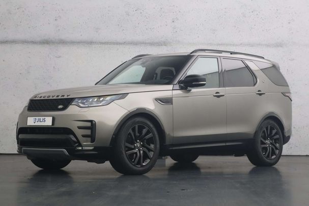 Land Rover Discovery S 221 kW image number 1