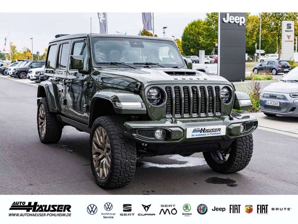 Jeep Wrangler 4xe PHEV 280 kW image number 6