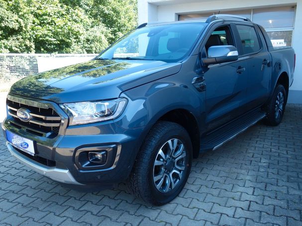 Ford Ranger Wildtrak 4x4 156 kW image number 1