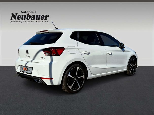 Seat Ibiza 1.0 TSI FR 70 kW image number 7