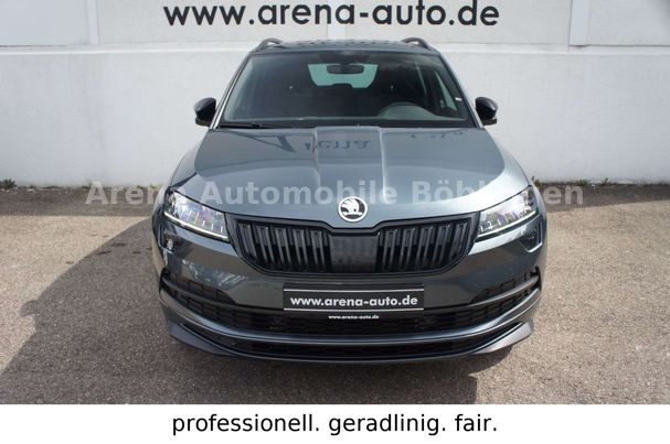 Skoda Karoq 2.0 TDI 4x4 DSG Sportline 110 kW image number 3