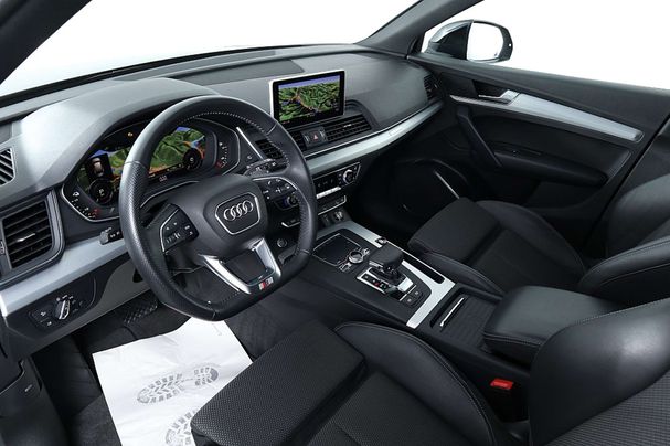 Audi Q5 50 TFSIe quattro S-line PHEV 220 kW image number 18