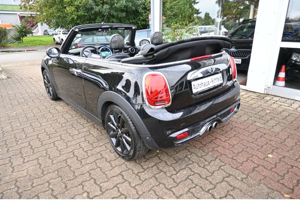 Mini Cooper S Cabrio 141 kW image number 1