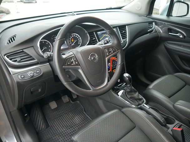 Opel Mokka X 1.6 CDTI ecoFlex Innovation 81 kW image number 26