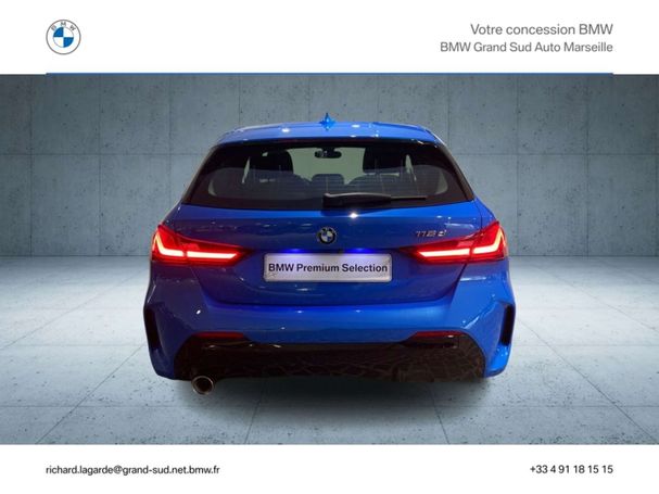 BMW 116d M Sport 87 kW image number 18