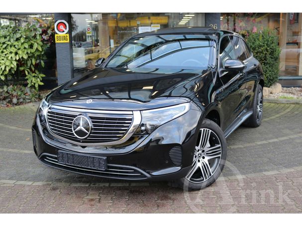 Mercedes-Benz EQC 400 4Matic 300 kW image number 2