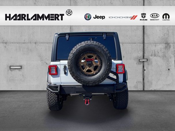 Jeep Wrangler 4xe PHEV 280 kW image number 3