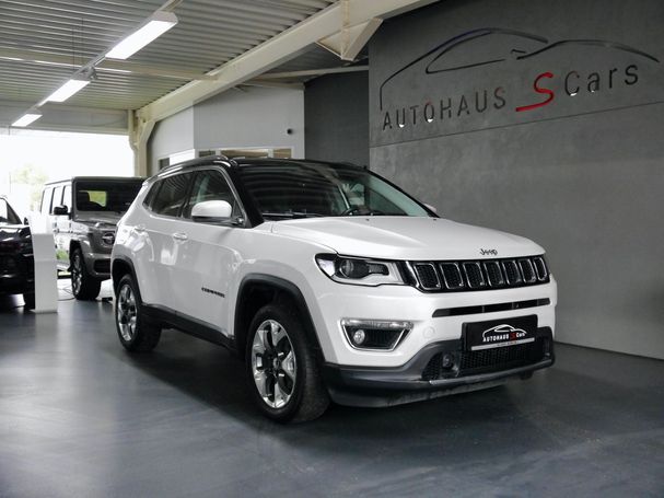 Jeep Compass 125 kW image number 3