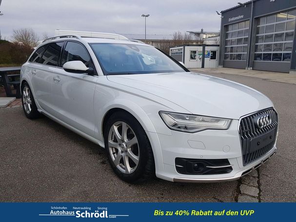 Audi A6 Allroad 3.0 TDI quattro 140 kW image number 6