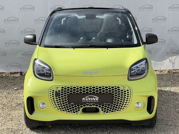 Smart ForTwo EQ passion 60 kW image number 2