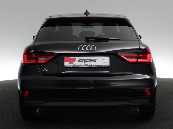 Audi A1 25 TFSI Sportback 70 kW image number 16