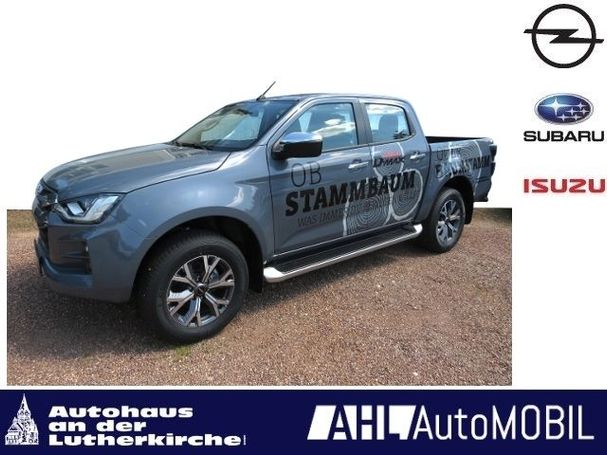 Isuzu D-Max 4x4 Double Cab 120 kW image number 4