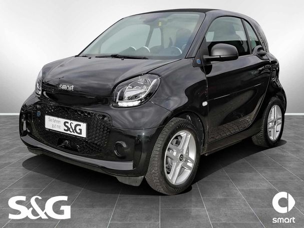 Smart ForTwo EQ 60 kW image number 1