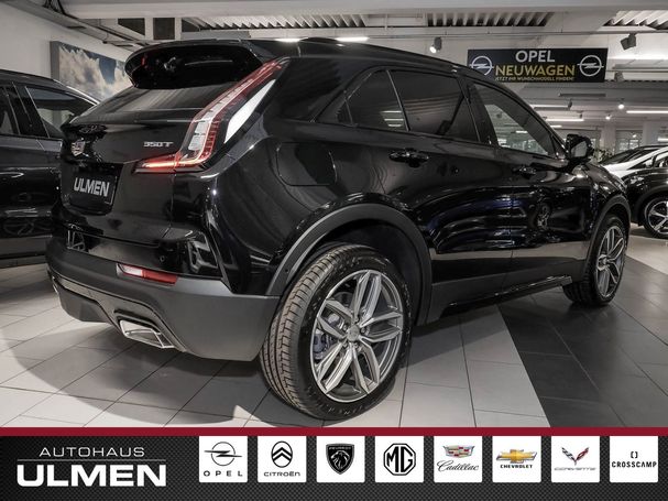 Cadillac XT4 Turbo AWD 169 kW image number 3