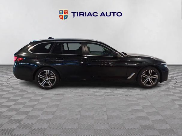 BMW 518d Touring 110 kW image number 6