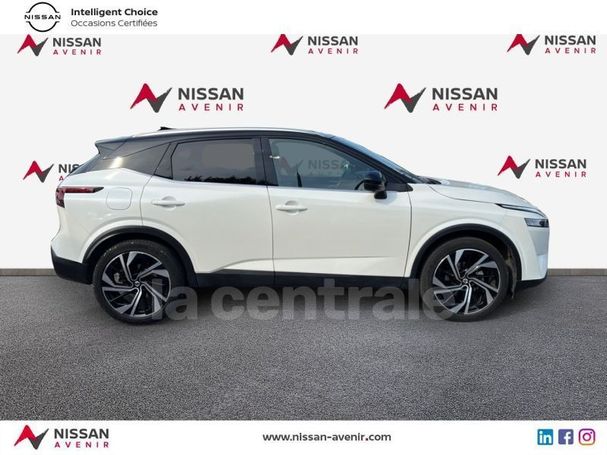 Nissan Qashqai 1.3 116 kW image number 14