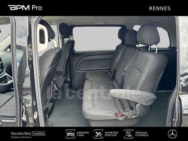 Mercedes-Benz Vito 119 CDi compact SELECT 140 kW image number 7