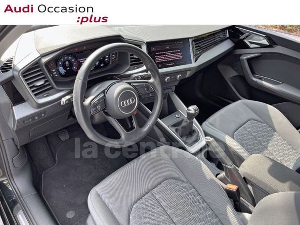 Audi A1 25 TFSI Advanced 70 kW image number 8