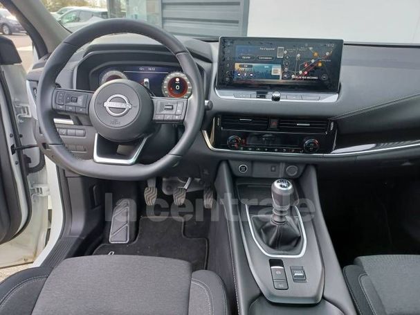 Nissan Qashqai 1.3 N-CONNECTA 103 kW image number 8