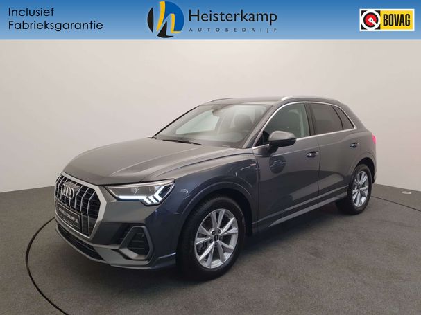 Audi Q3 35 TFSI S tronic S-line 110 kW image number 1