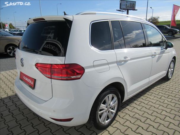 Volkswagen Touran 2.0 TDI Highline 110 kW image number 6