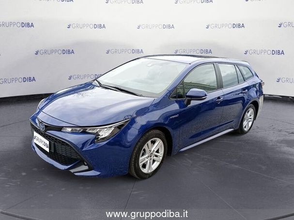 Toyota Corolla Touring Sports 90 kW image number 1