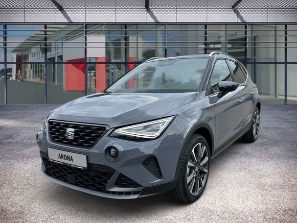 Seat Arona 1.5 TSI FR 110 kW image number 2