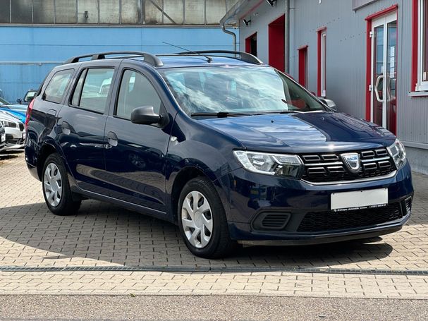 Dacia Logan MCV 54 kW image number 1