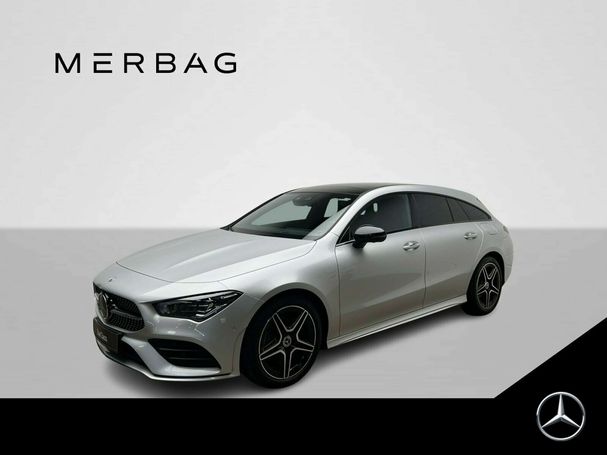 Mercedes-Benz CLA 200 Shooting Brake CLA 200 d AMG Line 110 kW image number 1