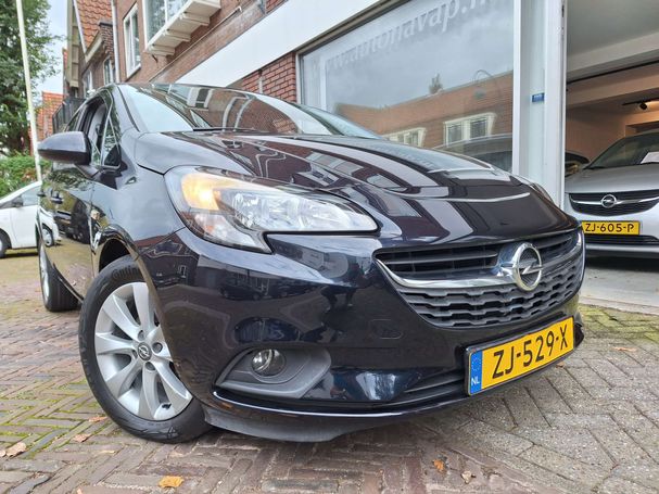 Opel Corsa 1.4 66 kW image number 9