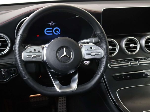 Mercedes-Benz GLC 300 e 4Matic 235 kW image number 12