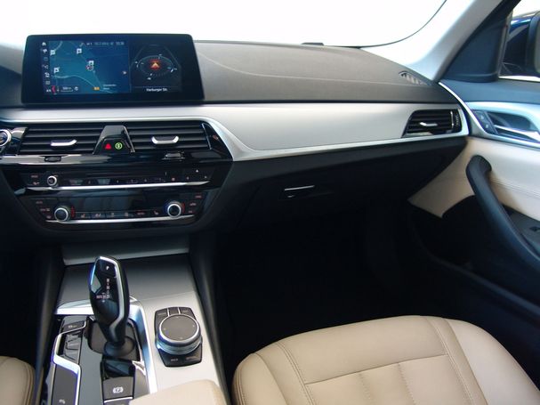 BMW 520d Touring 140 kW image number 10