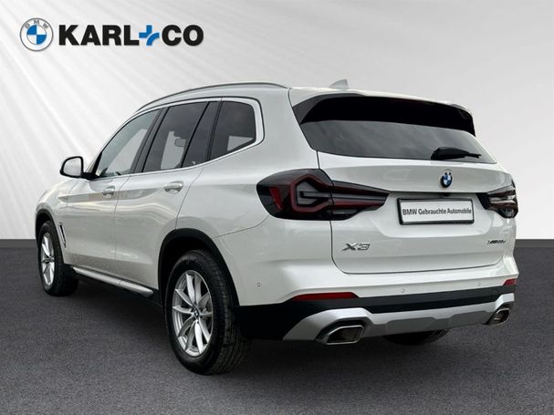 BMW X3 xDrive20d 140 kW image number 4