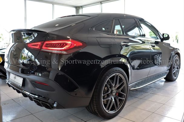 Mercedes-Benz GLE 63 AMG S 4Matic+ 450 kW image number 7