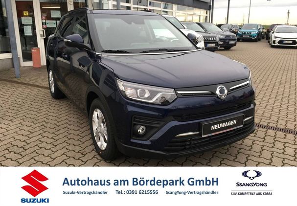 SsangYong Tivoli 1.5 T-GDI 120 kW image number 1