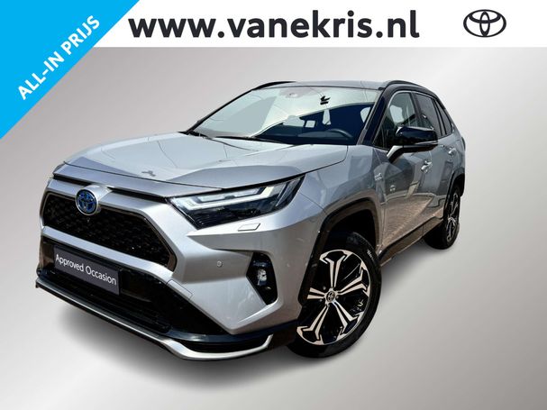 Toyota RAV 4 2.5 V Plug-in Hybrid 225 kW image number 1